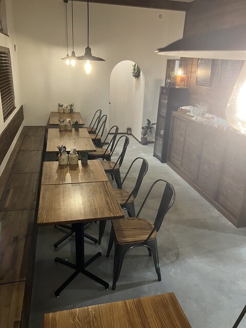 PLATHOME（プラットホーム） - 下馬（カフェ）の写真