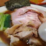 自家製麺ご藤 - 特製らーめん（1,250円税込）