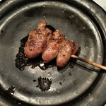 炭火焼鳥 いこか - 