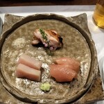 炭火焼鳥 いこか - 