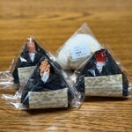 うおぬま倉友農園 おにぎり屋 - 