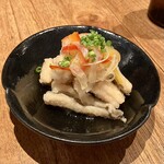 しおて - 穴子の南蛮漬け880円