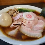 自家製麺ご藤 - 特製らーめん（1,250円税込）