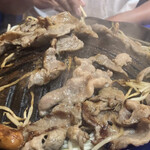 さっぽろテレビ塔ビアガーデン - 