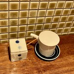 しおて - カスターセット