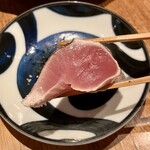 しおて - カツオタタキ