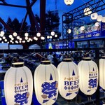 さっぽろテレビ塔ビアガーデン - 