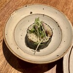 しおて - お通し330円