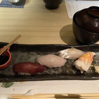 WASHOKU SUSHI いぶき 銀座店 - 