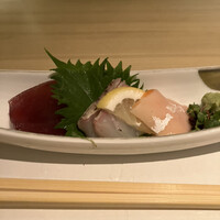 WASHOKU SUSHI いぶき 銀座店 - 
