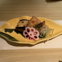 WASHOKU SUSHI いぶき 銀座店 - 