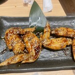 秘伝手羽先唐揚げと本格串焼専門店 鳥心 - 