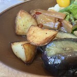 buffet garden veggie+ - 