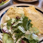 エッグスンシングス  梅田茶屋町店 - 