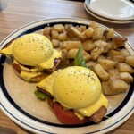 エッグスンシングス  梅田茶屋町店 - 