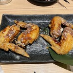 秘伝手羽先唐揚げと本格串焼専門店 鳥心 - 