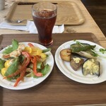 buffet garden veggie+ - 