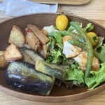 buffet garden veggie+ - 