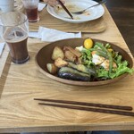 buffet garden veggie+ - 