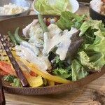 buffet garden veggie+ - 