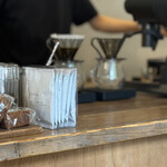 COFFEE STAIN - ドリップしたてのいい香りをそのままアイスに！