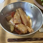 buffet garden veggie+ - 