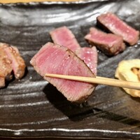 鉄板焼 にし田 - 