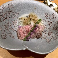 鉄板焼 にし田 - 
