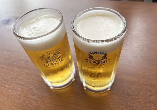 Sapporo Grand Hotel Restaurant Sapporo Keibajo Ten