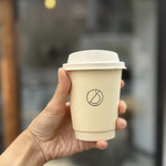 COFFEE STAIN - 少し飲んだだけでも美味しいのがわかります。