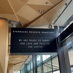 スターバックス リザーブ ロースタリー トウキョウ - 