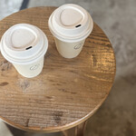 COFFEE STAIN - 店内も可愛いです。