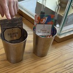 スターバックス リザーブ ロースタリー トウキョウ - 