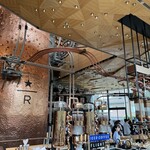 スターバックス リザーブ ロースタリー トウキョウ - 