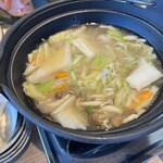 魚丸鮮魚店 - つみれ鍋