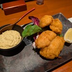 島之内 一陽 - 鱧フライ