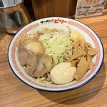 ラーメン☆ビリー PLUS 仙台駅前店 - 