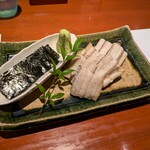 313056495 - 鰻白焼き