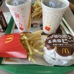 マクドナルド - 