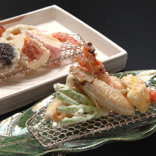 てんぷら 鶴吉_2