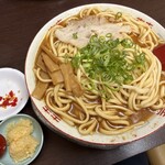 ちゃあしゅうめん ゆうらい - 