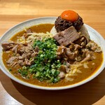 吉田カレー  - 