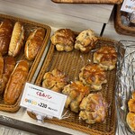 スペイン石窯パン513BAKERY  - 店内
