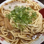 ちゃあしゅうめん ゆうらい - 