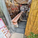 武蔵野うどん 越ヶ家 - 