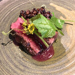 DA FIORE  - 夏鹿、黒米