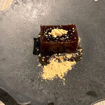 DA FIORE  - 黒米寒天、麦こがし