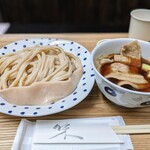 武蔵野うどん 越ヶ家 - 