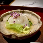 馳走 啐啄一十  - 