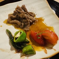 からすみ蕎麦 月と松 - 